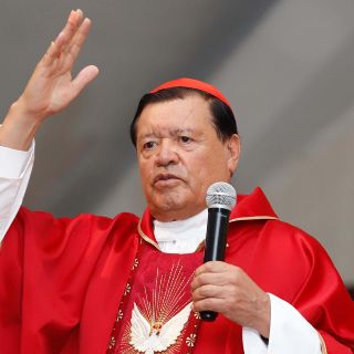 Norberto Rivera: "Cardenal decidió recibir atención médica en sector privado", afirma Arquidiócesis