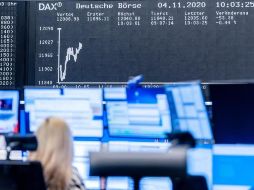 En Europa, Frankfurt subió casi 0.8%, París 0.5%, y Londres 0.4 por ciento. EFE/ARCHIVO