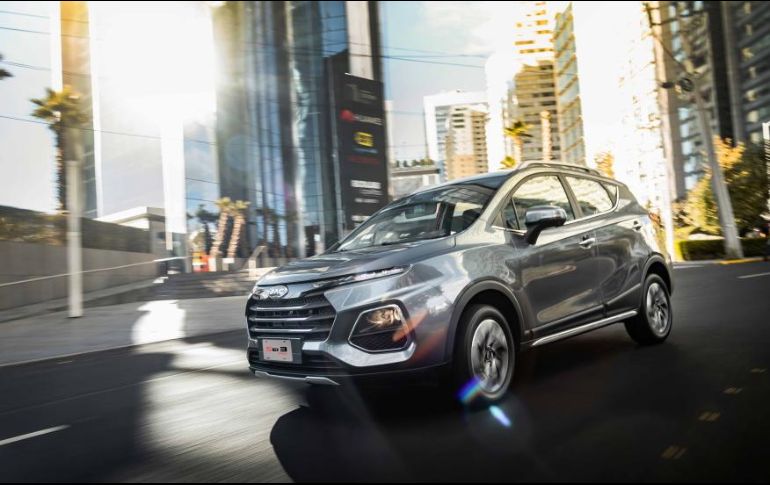 JAC Sei3 Pro ya está a la venta en México en sus 35 JAC Stores y a través de la página jac.mx. ESPECIAL