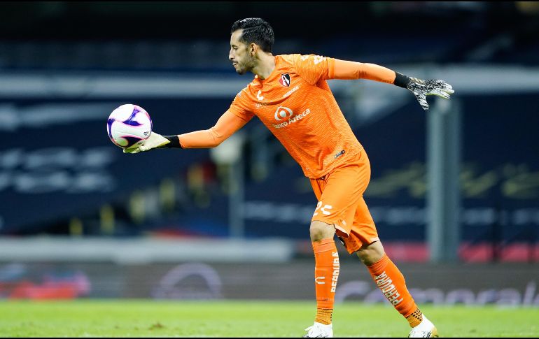 Atlas vs Tigres corresponde a la Jornada 3 del torneo de futbol mexicano. IMAGO7 / ARCHIVO