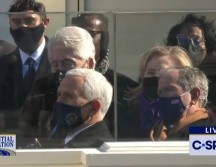Un video de Bill Clinton ha despertado la curiosidad de los usuarios de redes sociales. ESPECIAL