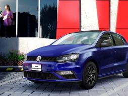 El Volkswagen Polo está por cumplir una década de presencia en México. ESPECIAL