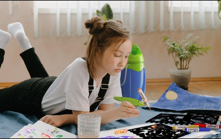 Recomiendan crear un espacio divertido en la habitación de los pequeños para que puedan sentirse libres. ESPECIAL