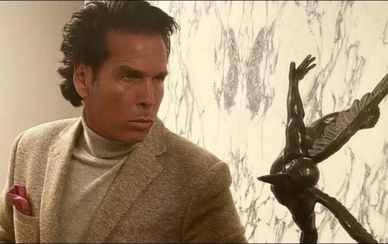 Palazuelos confesó que recientemente celebraron el cumpleaños de su papá con una fiesta en Acapulco. INSTAGRAM / robertopalazuelosbadeaux