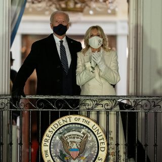 Ebrard agradece a Biden por detener construcción del muro