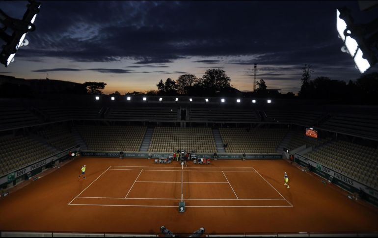 El Abierto de Australia está programado para iniciarse el 8 de febrero. ARCHIVO