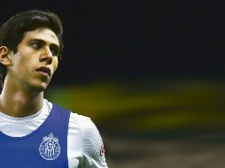 DE VUELTA. José Juan Macías podría jugar su primer encuentro del torneo tras recuperarse del COVID-19. IMAGO7