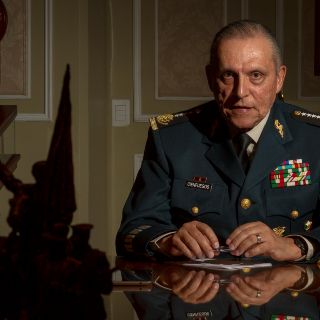 Prefiere AMLO no judicializar caso Cienfuegos