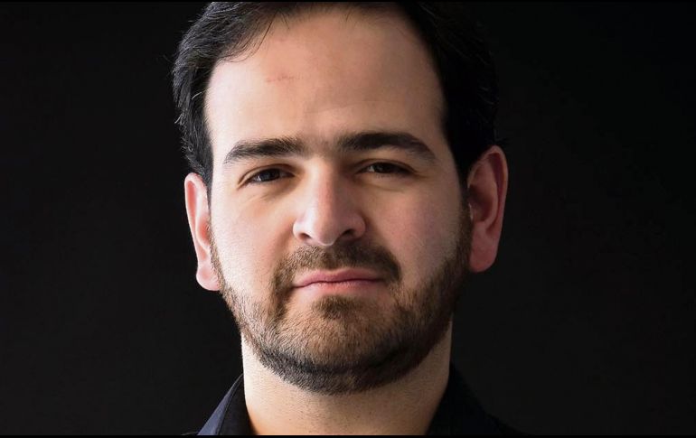 FERNANDO MEMIJE. El actor interpreta a “Anuar”, el papá ausente de “Mariana” (Paulina Goto). CORTESÍA