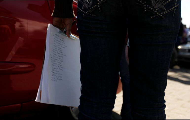 No hay otro ni otra como tú, cada persona es única e inigualable... menos su apellido. EL INFORMADOR / ARCHIVO