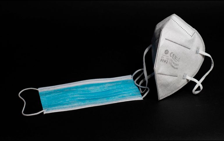 Los viajeros del exterior deberán presentar una prueba negativa de COVID-19 antes de partir hacia EU y observar cuarentena al arribar. El uso de la mascarilla en toda propiedad federal ya es obligatorio. AFP / T. Kienzle