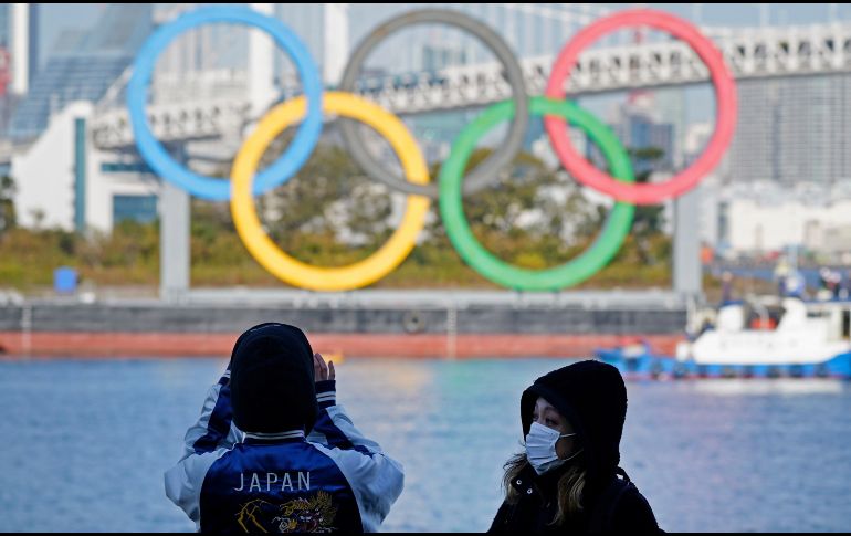 Los organizadores de la justa deportiva no excluyen que los Juegos Olímpicos puedan tener un número Ilimitado de espectadores o incluso puedan realizarse sin público. EFE / ARCHIVO