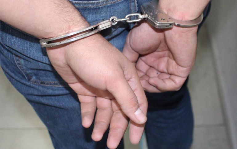 Al detenido se le dictan seis meses de prisión preventiva. ESPECIAL / ARCHIVO
