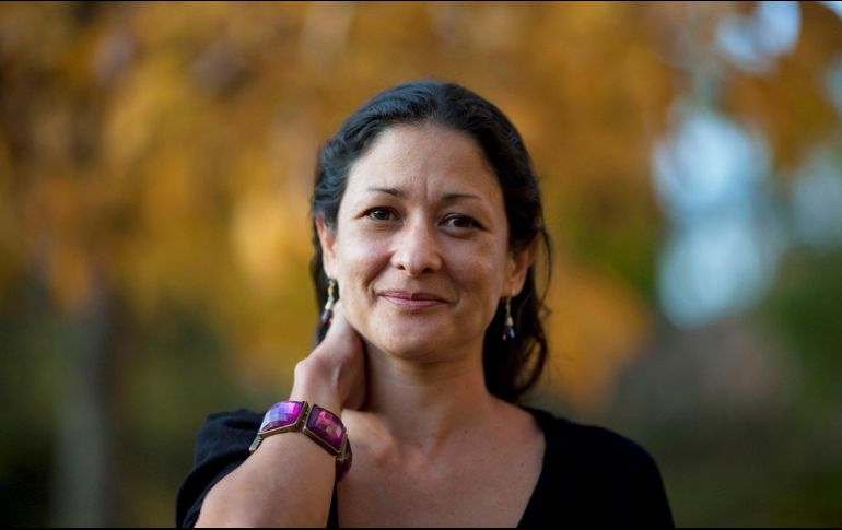 Quintana participó en el certamen bajo el seudónimo de “Claudia de Colombia”. EFE / ARCHIVO