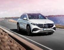 El Mercedes-Benz EQA es el primer miembro totalmente eléctrico de la familia de vehículos compactos de la marca. ESPECIAL