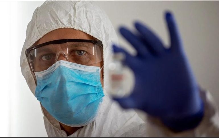 Tomar una dosis de vacuna no garantiza la inmunidad instantánea contra la covid-19. GETTY IMAGES