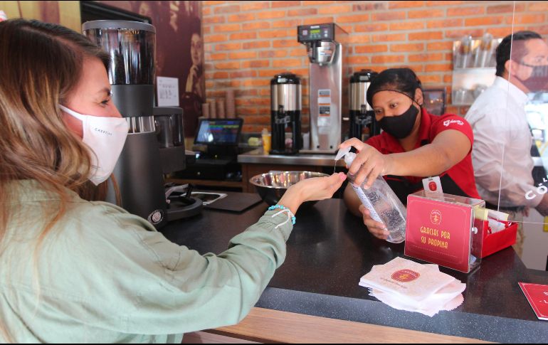 México tardaría hasta 2023 o 2024 en recuperar su nivel económico prepandemia, y hasta 2027 en recobrar el PIB per cápita. EL INFORMADOR/ARCHIVO