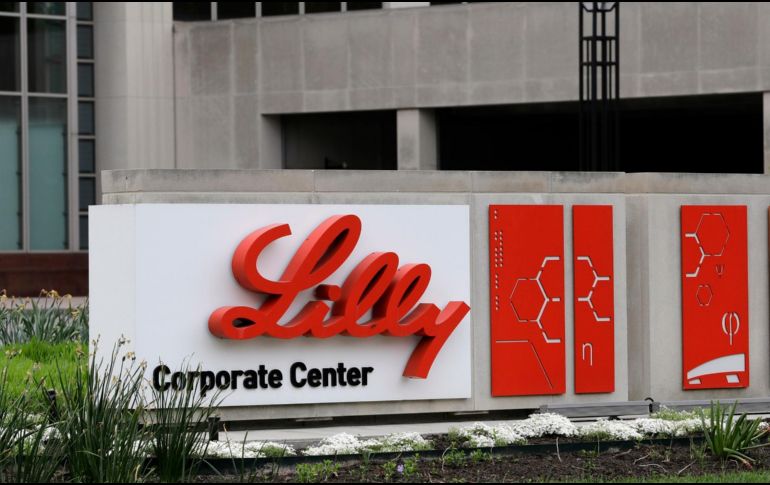 El estudio de Eli Lilly del fármaco contra el coronavirus involucró a más de mil residentes y personal en hogares de ancianos y otros centros de atención de largo plazo. AP/ARCHIVO