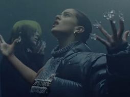 Billie Eilish canta en español junto a Rosalía en "Lo Vas A Olvidar"