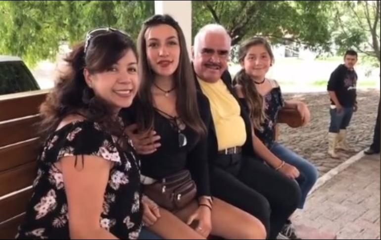 La influencer confesó que la imagen fue tomada en 2017. ESPECIAL