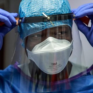 COVID-19: "E484K", la variante sudafricana con un potencial peligro