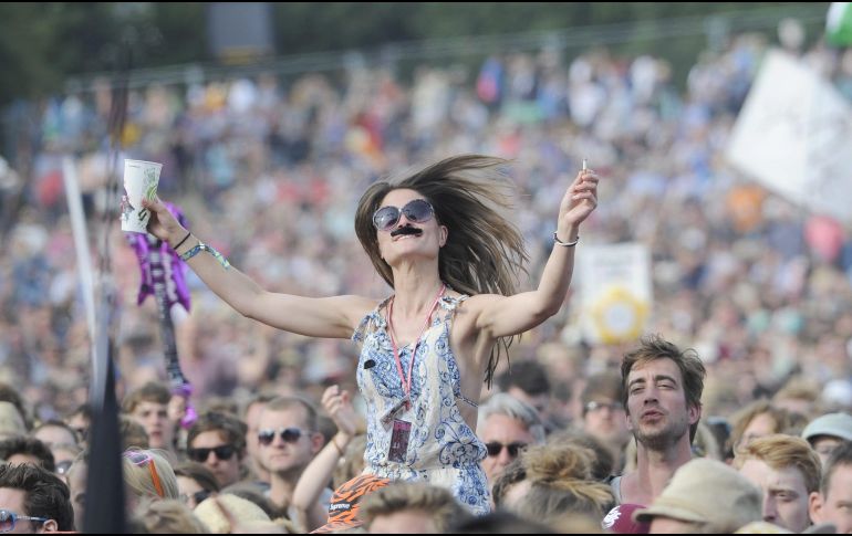 Glastonbury ya había cancelado en 2020. EFE / ARCHIVO