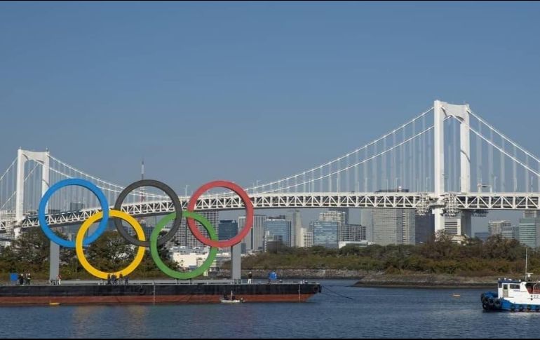 El panorama es cada vez más oscuro para los Juegos Olímpicos de Tokio. INSTAGRAM / @tokyo2020