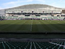 Sólo dos partidos en el torneo se han disputado con público, el Mazatlán vs Necaxa y el Necaxa vs Atlético de San Luis en la Jornada 2 del Guardianes 2021. Imago7