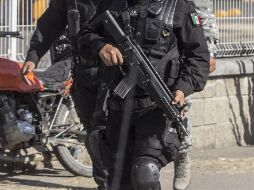 El paradero de Ricardo Acosta se desconoce desde el martes, cuando presumiblemente acudió a atender un reporte en una patrulla. EL INFORMADOR/ARCHIVO