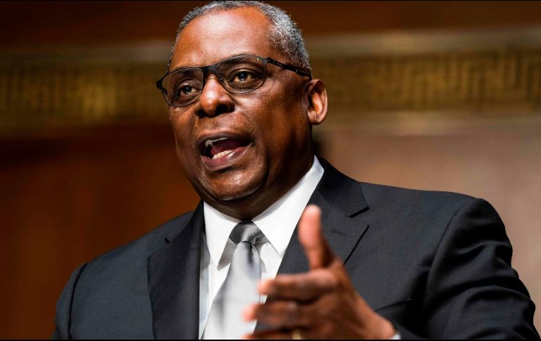Lloyd Austin, de 67 años, es el segundo miembro de la administración Biden en recibir luz verde del Senado, después de la directora de Inteligencia Nacional, Avril Haines. AFP / ARCHIVO