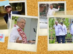 El viernes AMLO llega a Nuevo León y el sábado se traslada a San Luis Potosí. ESPECIAL