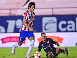 Para el juego ofensivo, las Chivas han abusado de los centros al área, con 61, de los cuales sólo el 50 por ciento son efectivos y ninguno ha terminado en anotación rojiblanca. IMAGO7