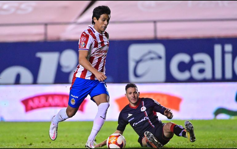 Para el juego ofensivo, las Chivas han abusado de los centros al área, con 61, de los cuales sólo el 50 por ciento son efectivos y ninguno ha terminado en anotación rojiblanca. IMAGO7