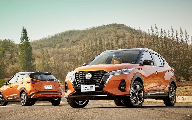Aún es un misterio, qué versiones, motor y equipamiento tendrá Nissan Kicks en México. ESPECIAL