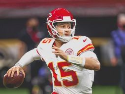 Patrick Mahomes, mariscal de campo de los Jefes de Kansas City, confirmó que recibió luz verde para jugar el domingo, por el boleto al Super Bowl LV, ante los Bills de Buffalo.  INSTAGRAM / @chiefs