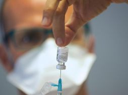 El pasado lunes, autoridades confirmaron el robo de las vacunas después de varios días de mantener el caso en sigilo. EFE/ARCHIVO