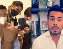 “Hola, ¿cómo están? Soy yo: el doctor de los memes”, inicia Alex en su mensaje. INSTAGRAM: alexsilva.mx