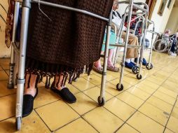 Hasta la fecha se registran 15 decesos ocasionados por el coronavirus dentro de la casa de descanso. EL INFORMADOR/ARCHIVO