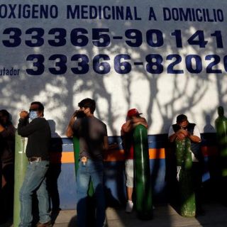 Protección Civil desmiente cadena de WhatsApp: no rellena tanques de oxígeno gratis