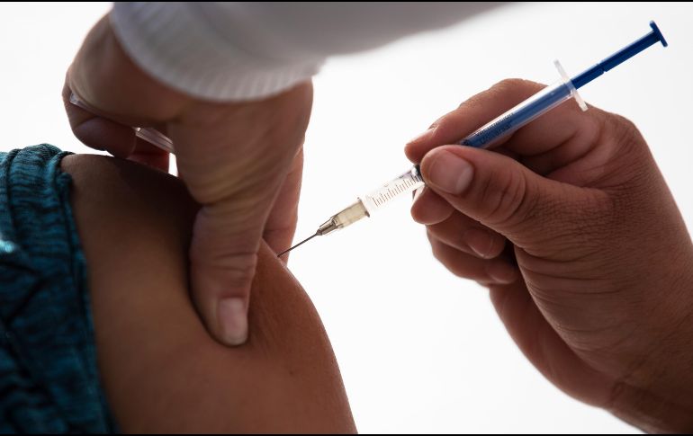 Las clases han estado suspendidas en la mayor parte del país desde marzo del año pasado, debido a los casos de contagio de COVID-19. AP / M. Ugarte