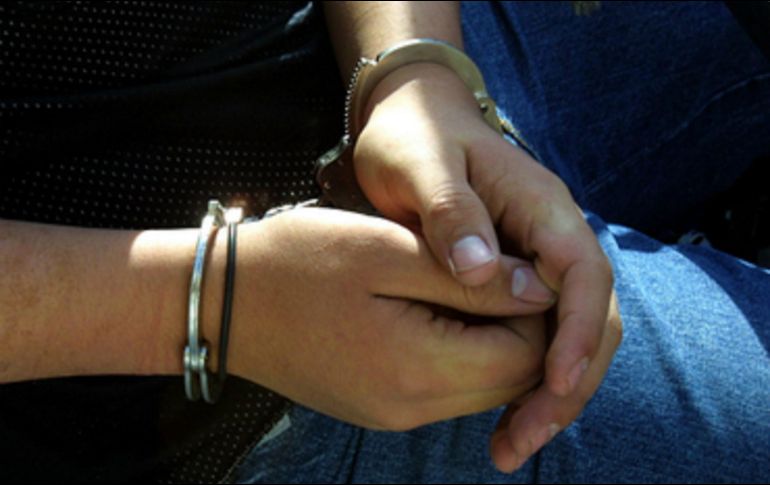 Al detenido se le dicta prisión preventiva justificada por el término de ocho meses. ESPECIAL / ARCHIVO