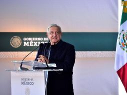 AMLO manifestó que él y los simpatizantes de su movimiento fueron marginados y discriminados durante mucho tiempo. EFE/Presidencia