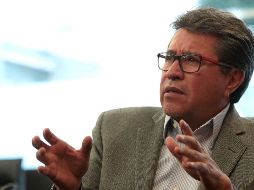 La postura del senador Monreal es antecedida por el debate abierto por el Presidente Andrés Manuel López Obrador, al considerar como un acto de censura el cierre de cuentas de redes sociales de Donald Trump. EL INFORMADOR/ARCHIVO