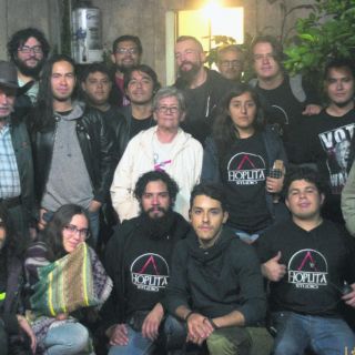 “La última fiesta”, cine desde la memoria