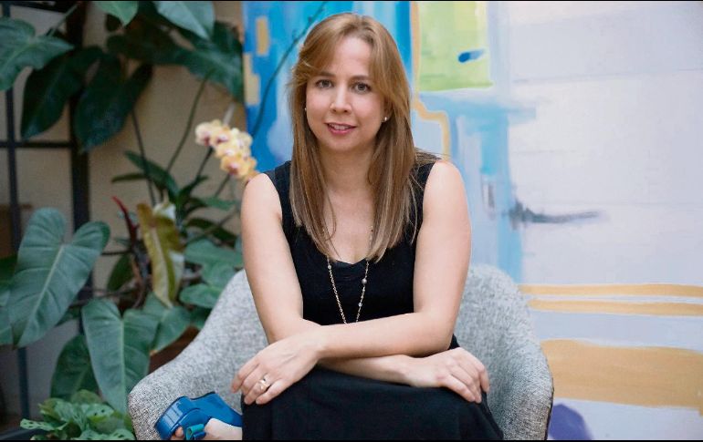 Proyecto. María Vargas trabajó desde hace más de dos años en desarrollar “Región Sur”. CORTESÍA