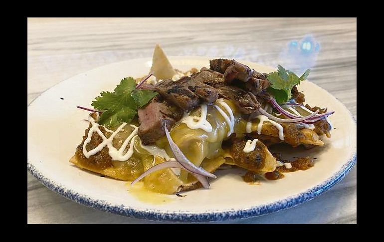 CHILAQUILES NORTEÑOS. Imposible no amanecer cvon una sonrisa al disfrutarlos.