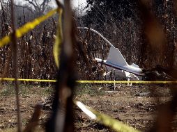 El avión iba a transportar a los futbolistas a la ciudad de Goiania, capital del estado de Goiás y en donde el Palmas se iba a medir el lunes al Vila Nova. EFE / ARCHIVO