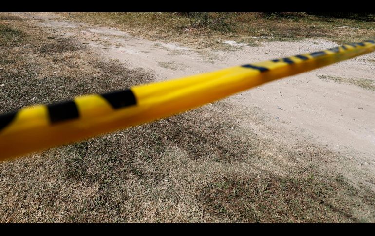 La fiscalía destacó que en las inspecciones realizadas hasta el momento no se han localizado casquillos en la zona. AP/ARCHIVO