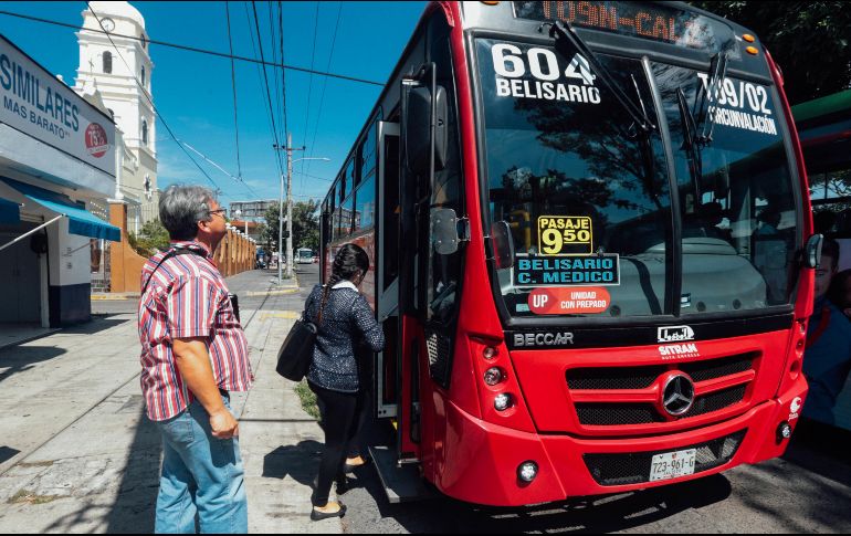 Los programas tienen cobertura en los nueve municipios del área Metropolitana de Guadalajara. EL INFORMADOR / ARCHIVO