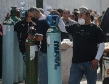 A penas el viernes pasado, el sistema Radar Jalisco notificó 2 mil 148 casos confirmados en un día. EL INFORMADOR / ARCHIVO